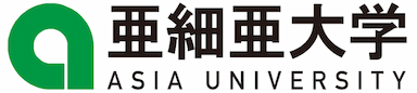 亜細亜大学 (Asia University) logo