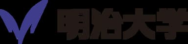 明治大学 (Meiji University) logo